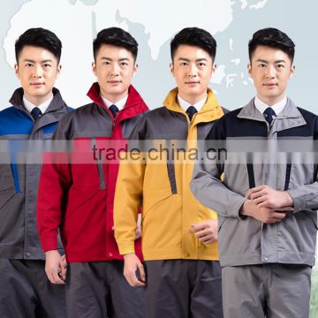 Cheap industrial workwear wholesale men's clothing