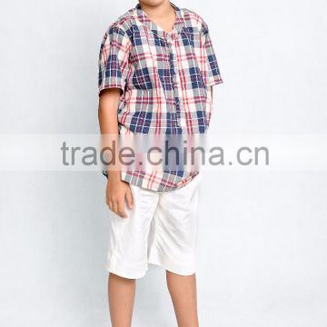 Set Boy Linen Children