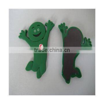 2014 hot sale Ginger Bread Men fridge magnet