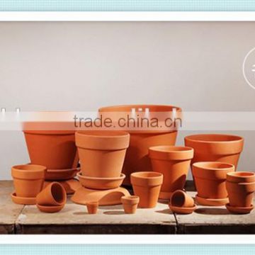 small decorative terracotta pots small terracotta bonsai pot