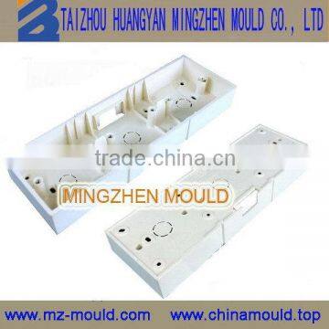 New style promotional tv display panel shell frame mould