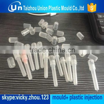 high precision high quality plastic medical mould maker