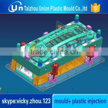 Plastic Injection Mould for Automotive Parts photo-6