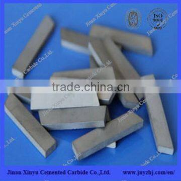 Customized 2mm Thickness Tungsten Carbide Strips