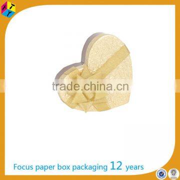 Paper Packaging Heart Shaped Chocolate Box Manufacturer in Uae photo-3