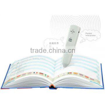 Adult multi language translation talking pen