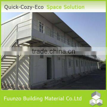 Polystyrene Panel Good Insulated Popular Portable Container House for Sale photo-3