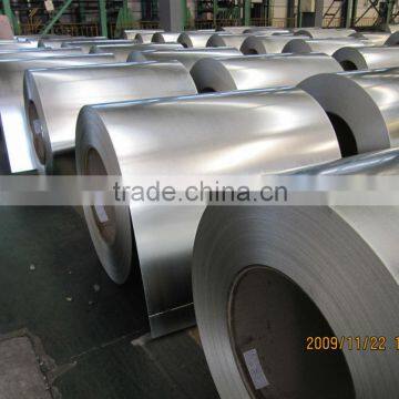 Regular Spangle Anti Finger Galvalume Steel Coil