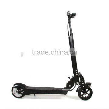 250W 36V 7.8AH Samsung Lithium Battery Electric Scooter With Aluminium Frame