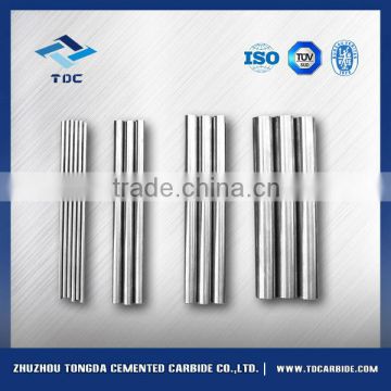 Bars With the Raw Material of Tungsten Carbide