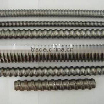 all thread and metal thread stud