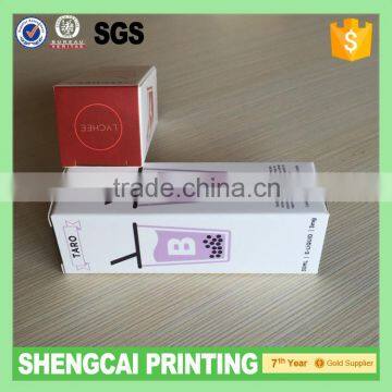 30ml 60ml 90ml 120ml E Juice Dropper Bottle Packaging Box