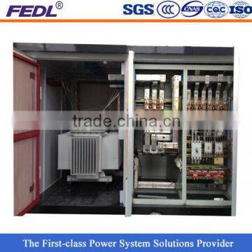 YBW Power Distribution Integrated Automation System Substation photo-2