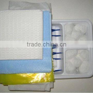 Medical Disposable Dental Kit