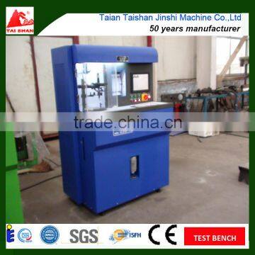 "EUROPE 111" standard display screen CRIS-1 common rail injector test bench