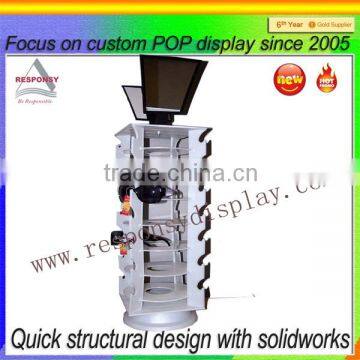 Custom-made Plastic Sunglasses Display Rack