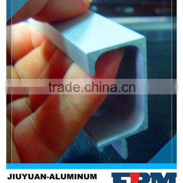 aluminum extrusion profile for aluminium handle profile