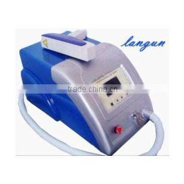 DW YAG640 machine of removing your tatoo