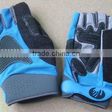 2014 fashionable design top quality fitness gloves