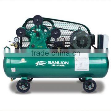 2HP low temperature silent piston mini air compressor with 220V