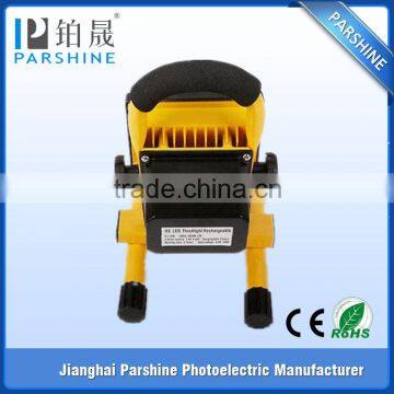 Long Working Time Flood Light 10W/20W/30W/50W 120 Degrees Flood Light SanAn AC110-240V LED Rechargeable Portable Flood Light photo-4