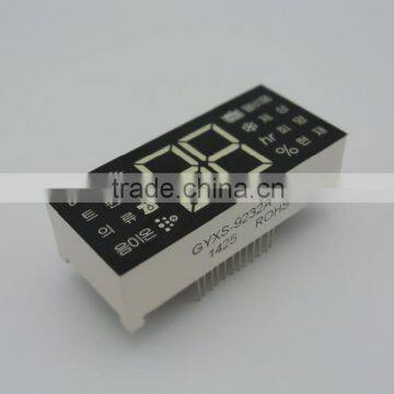 High-quality Red Color White Color LOTTE Humidifier Custom LED Module photo-5