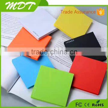 Perfume mobile power 2600mah power bank for samsung galexy s4 tab android phones travel power bank