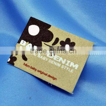 Custom Garment Leather Labels Manufacturer for Clothing photo-5