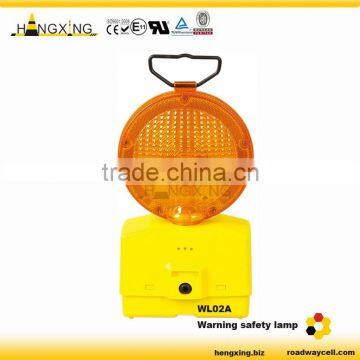 WL02A Constant Flashing Road Block Lamps