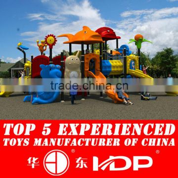 children's outdoor amusement park