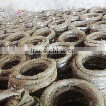 Zinc Coated Galvanized Iron Wire photo-4