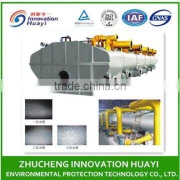 ECO flotation deinking machine, waste paper recycling machine