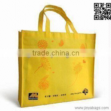 Golden Cheap Reusable PP Non Woven Shopping Bag photo-1