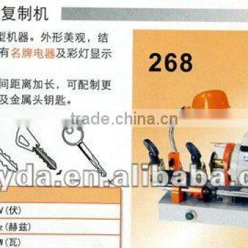 high quality Key cutting machine wenxing 268 , key copy machine