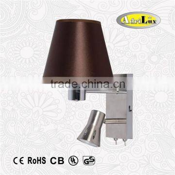 2016 GU10+E14 modern wall light and sconces for indoor lighting