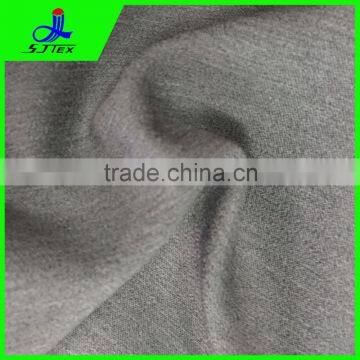Hotsale poly cationed satin spandex fabric with high quality