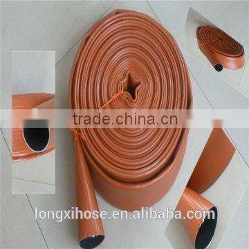 Longxi 2014 expandable oil transportation hose