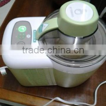 SICAO mini ice cream machin AC100-240V