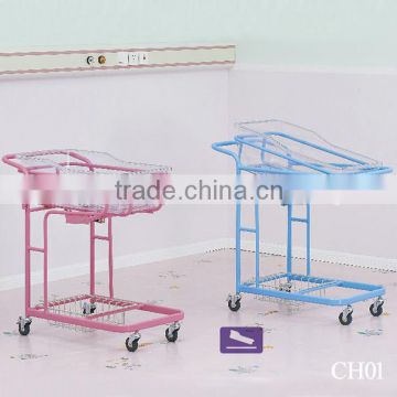 CE FDA ISO13485 CH01 Baby cot hospital baby bassinet