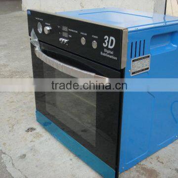 Coffee Cup 3D Vacuum Sublimation Printing Machine photo-5