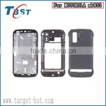Cheap High Quality Full Housing For Motorola MB853