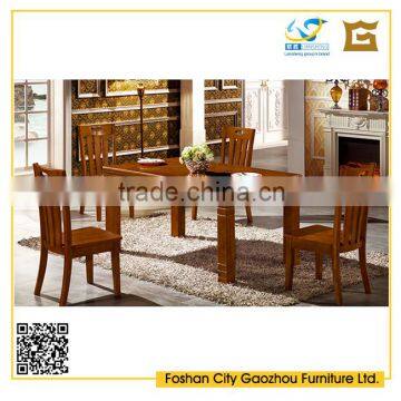 Promotion Store Dining Table in Various Size