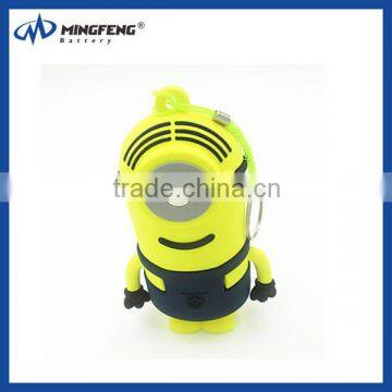 Minion Series Products Universal Cartoon Character Power Bank Minion Usb photo-5