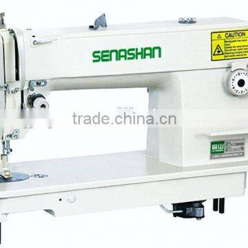 JY202 high speed heavy duty lockstitch industrial power sewing machine price for heavy duty material