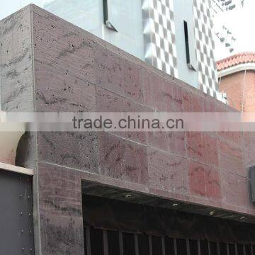 lava stone for wall decorative stone