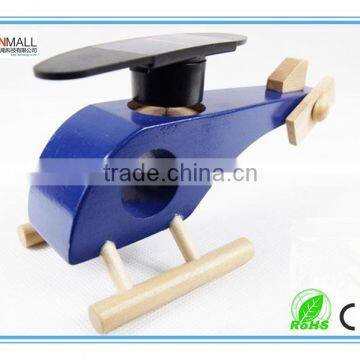 Solar DIY Educational Toy Solar Plane Model for Kids