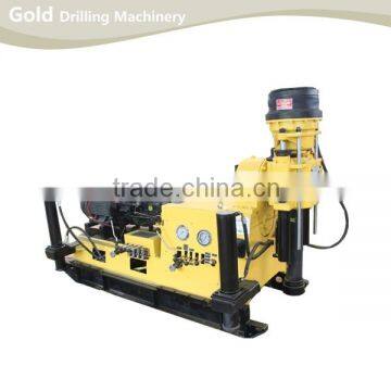 Hydraulic Feeding Hydrology Water Drilling Rig