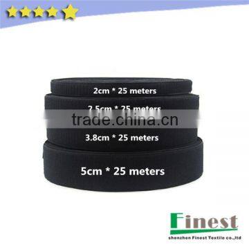 No Sewing Welded White High Frequency Nylon Fastening Tape