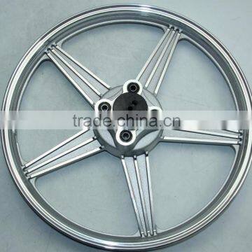 SCL-2012030584 CG125 Parts Wheel Motorcycle Aluminum Wheel Rims photo-4