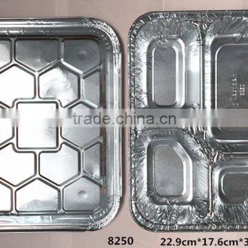 Aluminum Foil Food Container photo-2